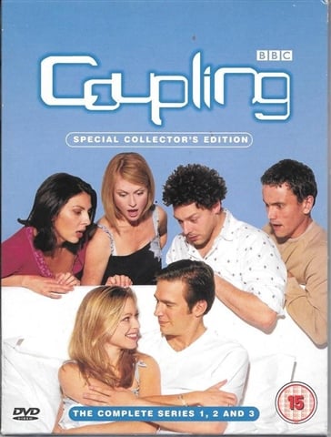 Coupling - Series 1,2 & 3 Boxset (15) - CeX (UK): - Buy, Sell, Donate